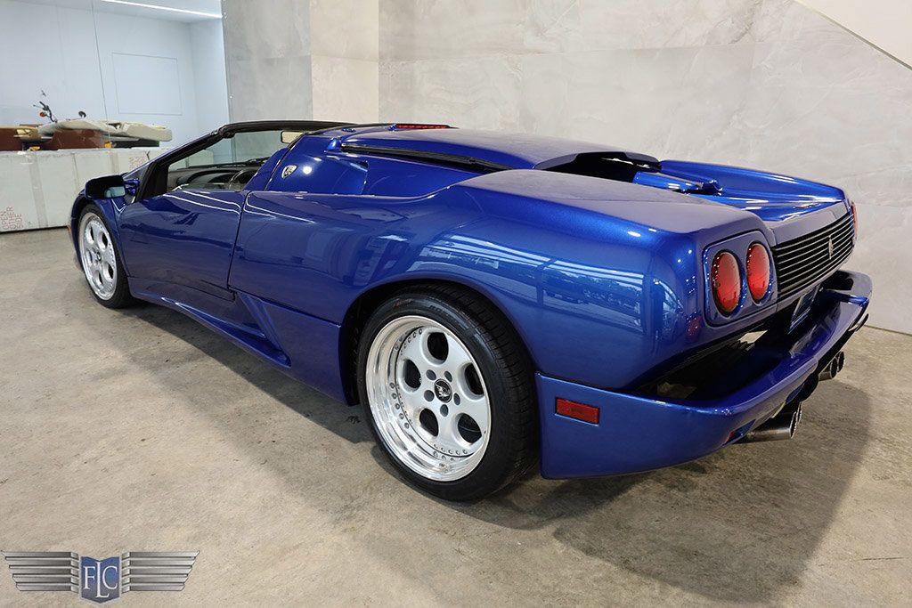 1998 Lamborghini Diablo VT Roadster  - 22637583 - 43