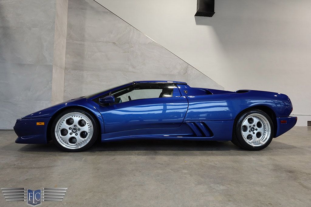 1998 Lamborghini Diablo VT Roadster  - 22637583 - 4