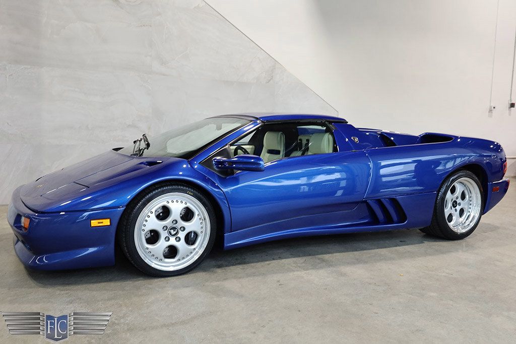 1998 Lamborghini Diablo VT Roadster  - 22637583 - 5