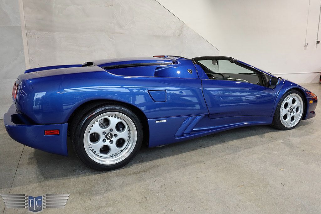 1998 Lamborghini Diablo VT Roadster  - 22637583 - 6