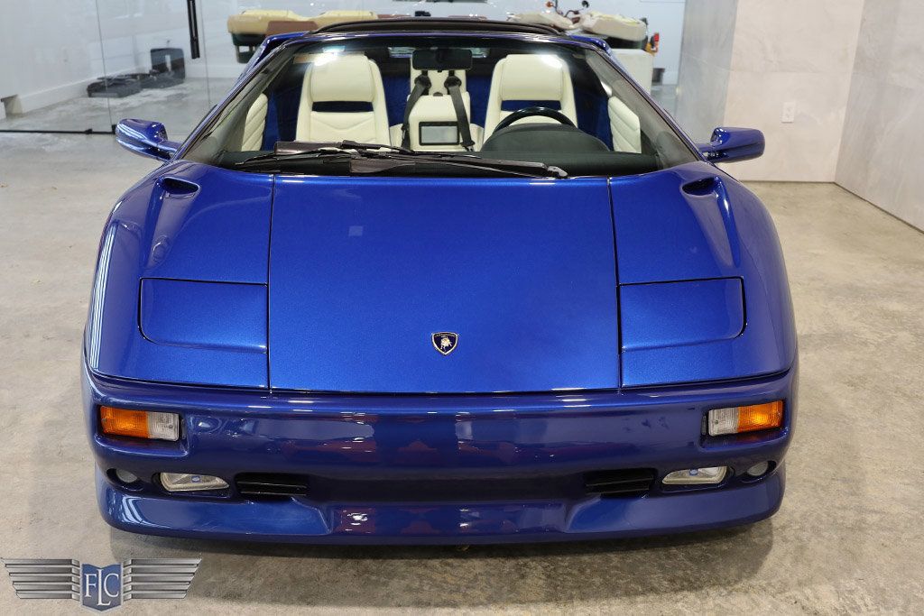 1998 Lamborghini Diablo VT Roadster  - 22637583 - 8