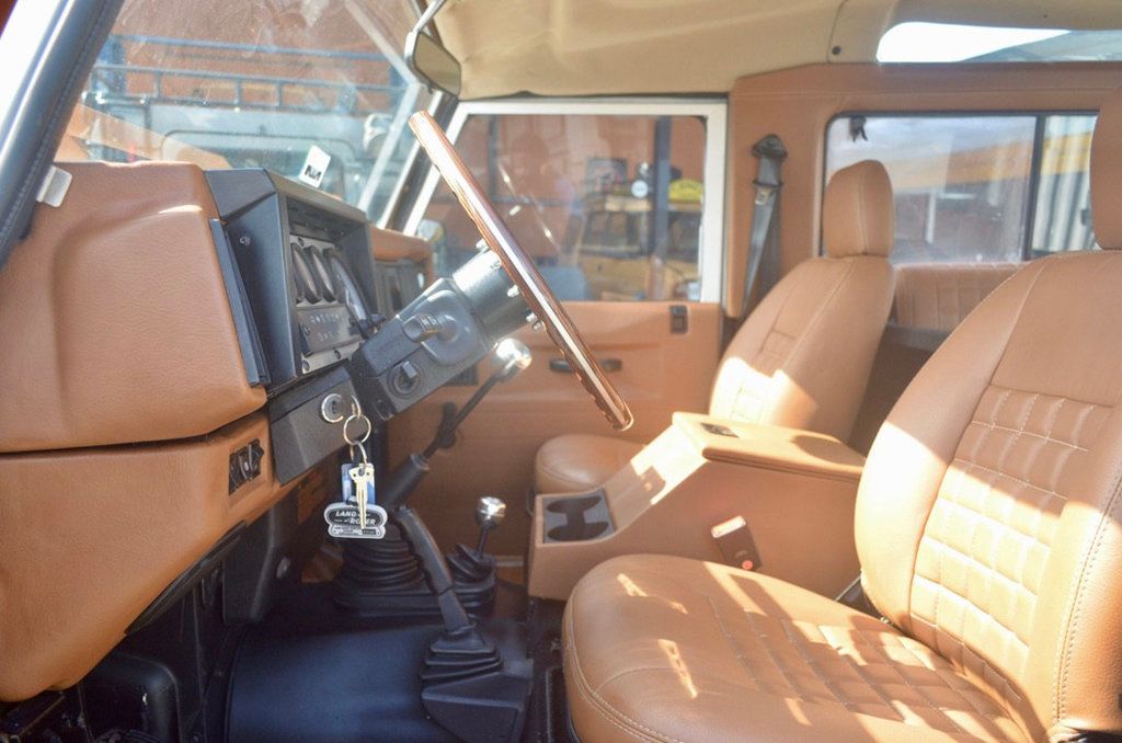 1998 Land Rover Defender Generacion personalizada. Todo es nuevo. Cero km - 21739502 - 14