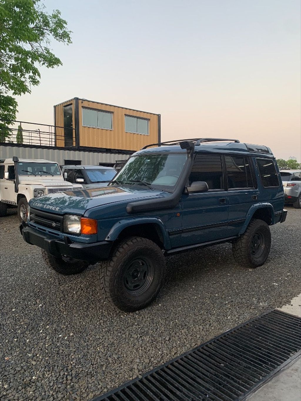 1998 Land Rover Discovery 1 Completamente Restaurado - 21981801 - 1