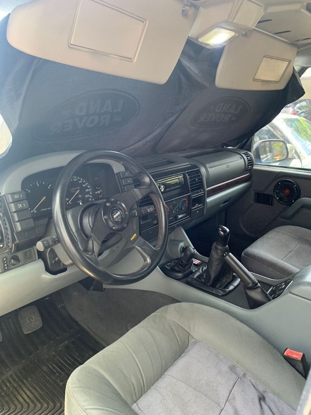 1998 Land Rover Discovery 1 Completamente Restaurado - 21981801 - 19