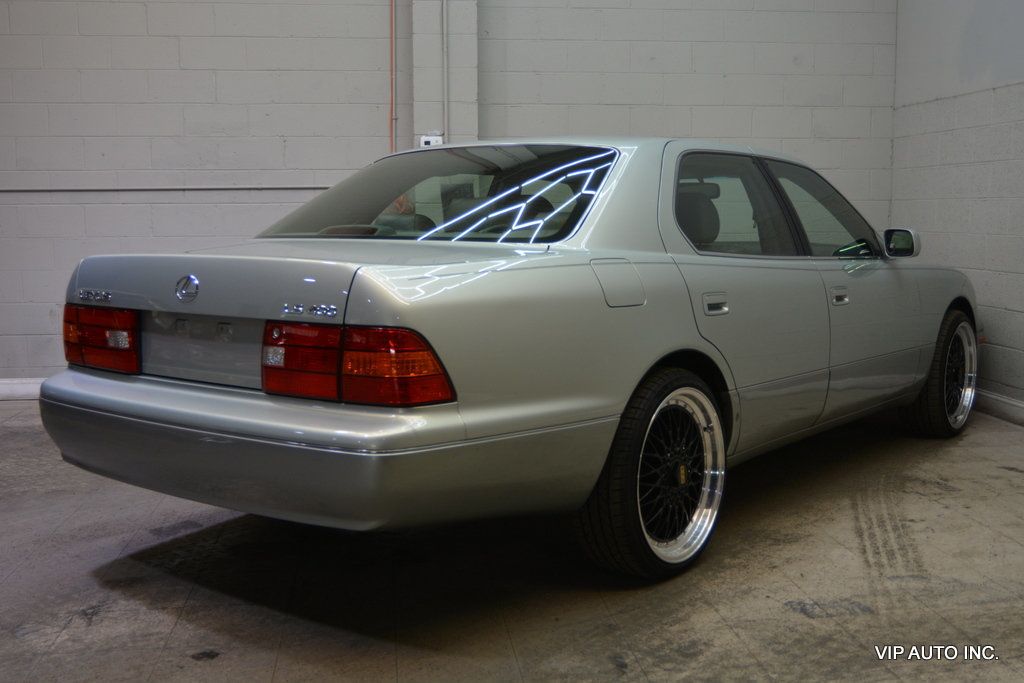 1998 Lexus LS LS 400 Sedan 4D - 23055818 - 3
