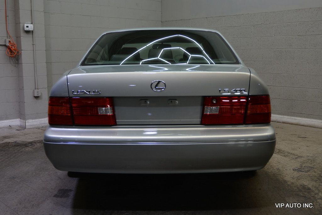 1998 Lexus LS LS 400 Sedan 4D - 23055818 - 6