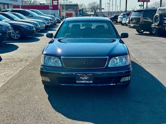 1998 Lexus LS 400 Base Trim - 23006043 - 1