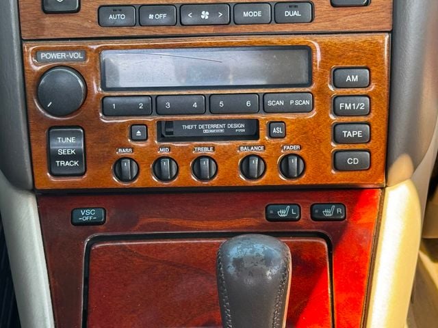 1998 Lexus LS 400 Base Trim - 23006043 - 19