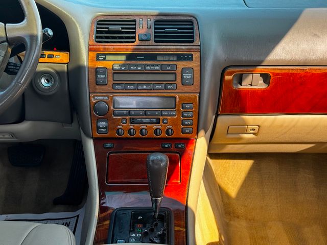 1998 Lexus LS 400 Base Trim - 23006043 - 20