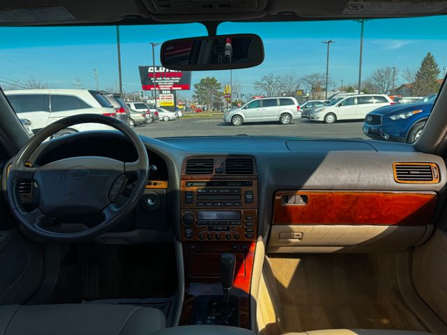 1998 Lexus LS 400 Base Trim - 23006043 - 21