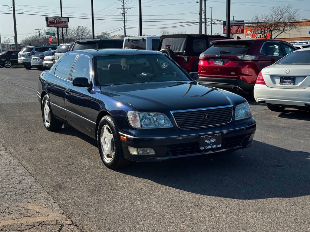 1998 Lexus LS 400 Base Trim - 23006043 - 2