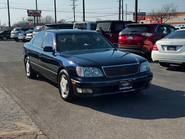 1998 Lexus LS 400 Base Trim - 23006043 - 2