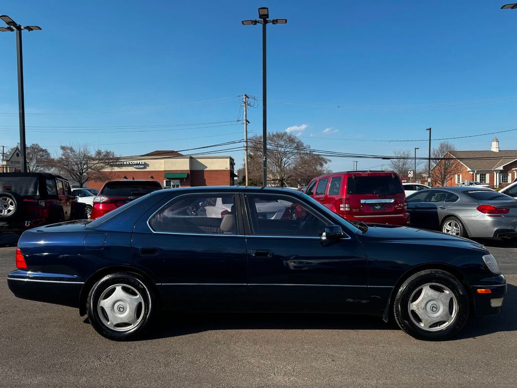 1998 Lexus LS 400 Base Trim - 23006043 - 3