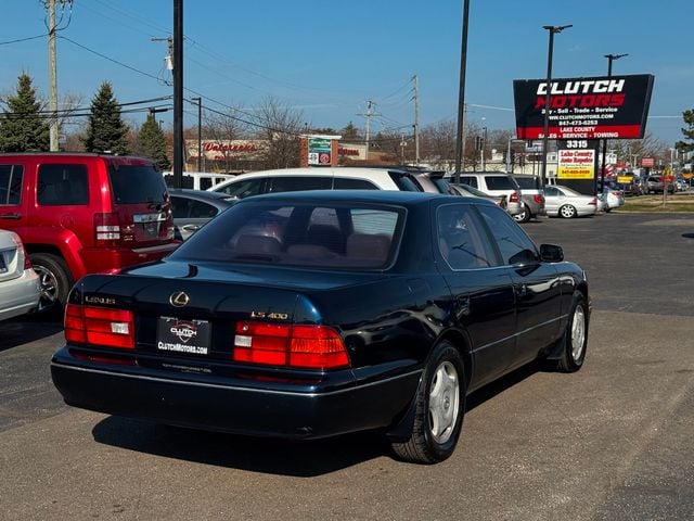 1998 Lexus LS 400 Base Trim - 23006043 - 4