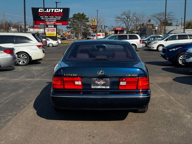 1998 Lexus LS 400 Base Trim - 23006043 - 5