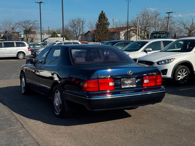 1998 Lexus LS 400 Base Trim - 23006043 - 6