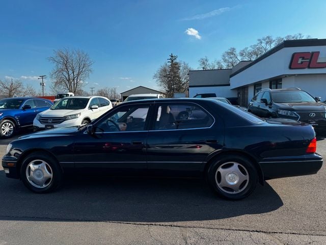 1998 Lexus LS 400 Base Trim - 23006043 - 7