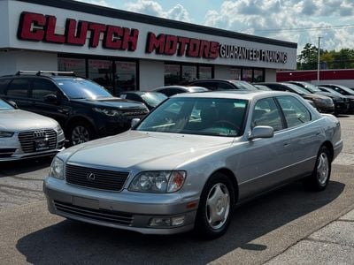1998 Lexus LS 400