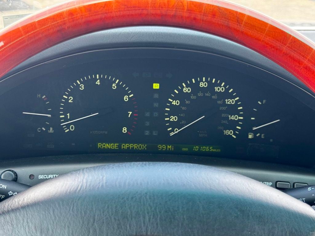 1998 Lexus LS 400 Base Trim - 23064322 - 10