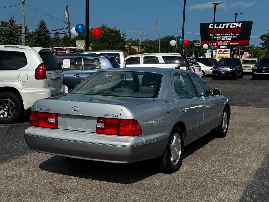1998 Lexus LS 400 Base Trim - 23064322 - 4