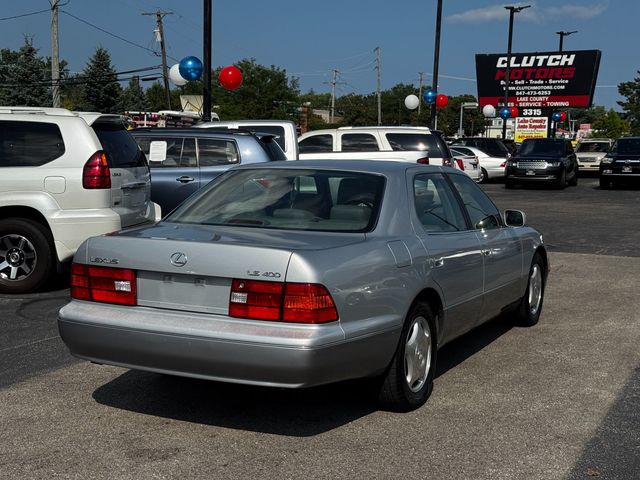 1998 Lexus LS 400 Base Trim - 23064322 - 4