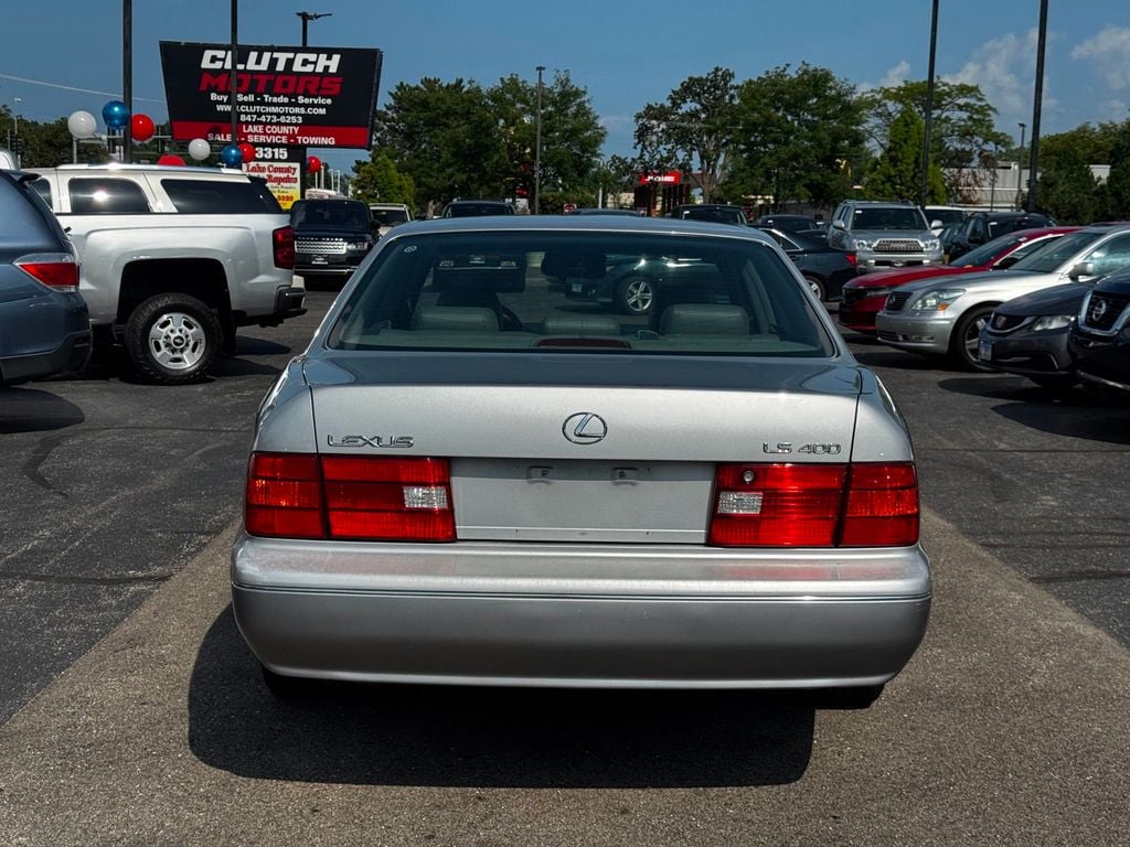 1998 Lexus LS 400 Base Trim - 23064322 - 5
