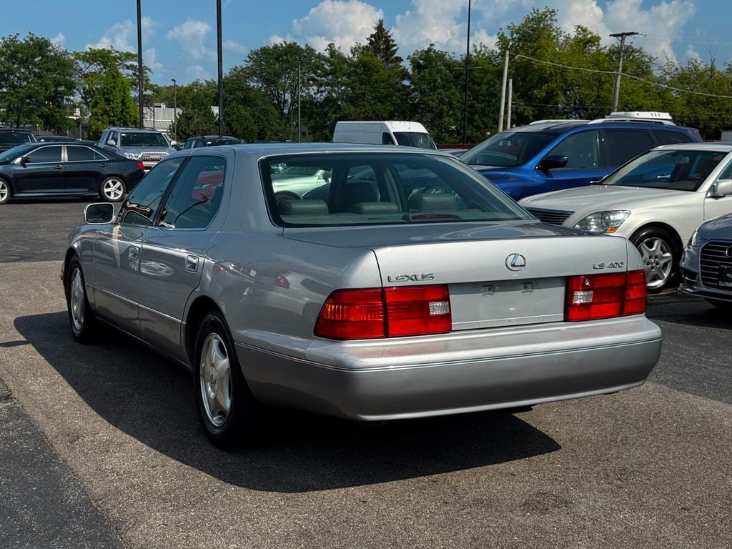 1998 Lexus LS 400 Base Trim - 23064322 - 6