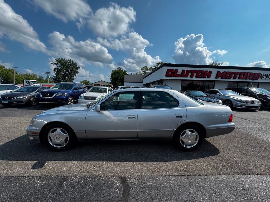 1998 Lexus LS 400 Base Trim - 23064322 - 7