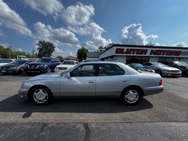 1998 Lexus LS 400 Base Trim - 23064322 - 7
