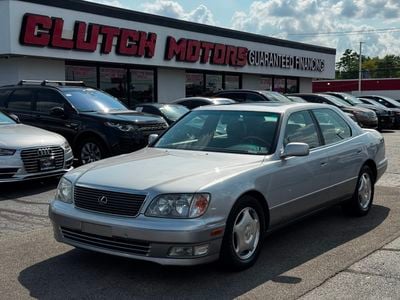 1998 Lexus LS 400