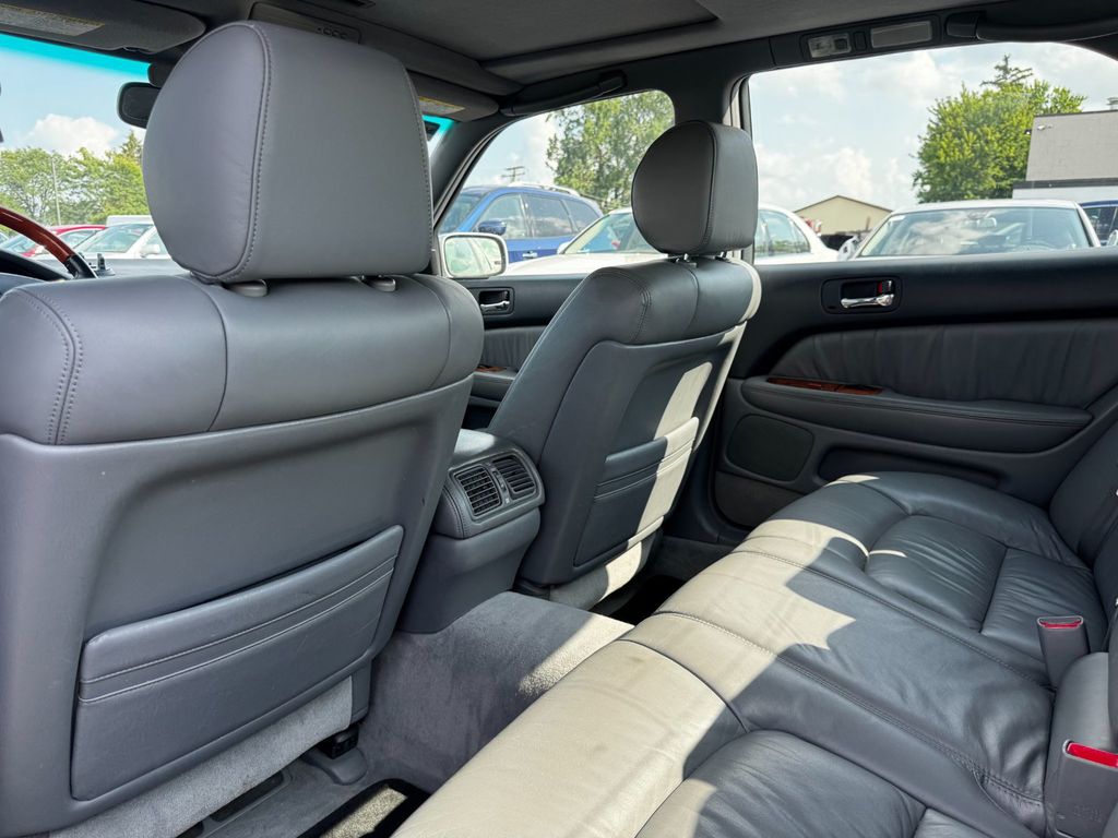 1998 Lexus LS 400 LS 400 Luxury Sedan - 23064322 - 14