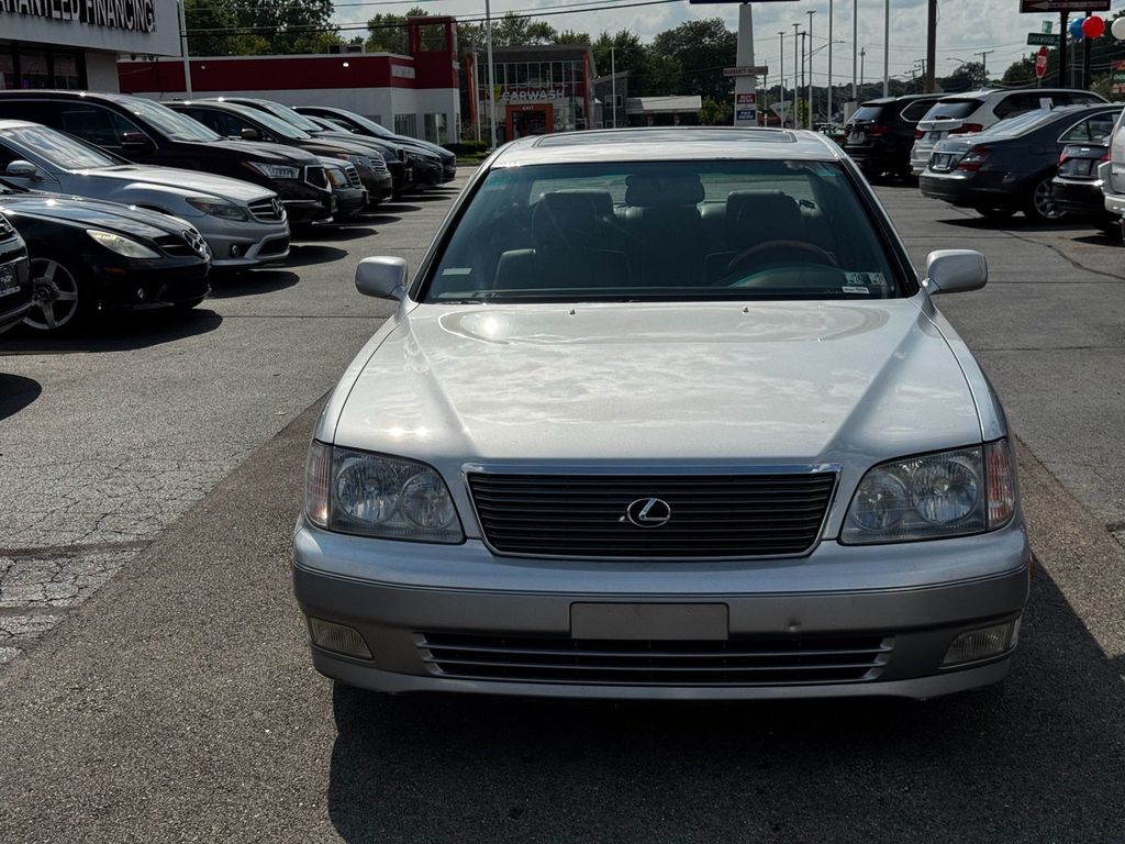 1998 Lexus LS 400 LS 400 Luxury Sedan - 23064322 - 1