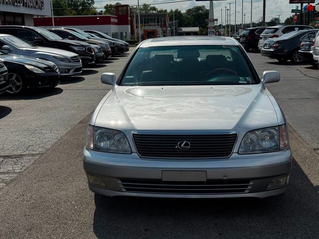 1998 Lexus LS 400 LS 400 Luxury Sedan - 23064322 - 1
