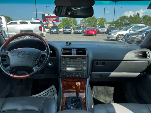 1998 Lexus LS 400 LS 400 Luxury Sedan - 23064322 - 21