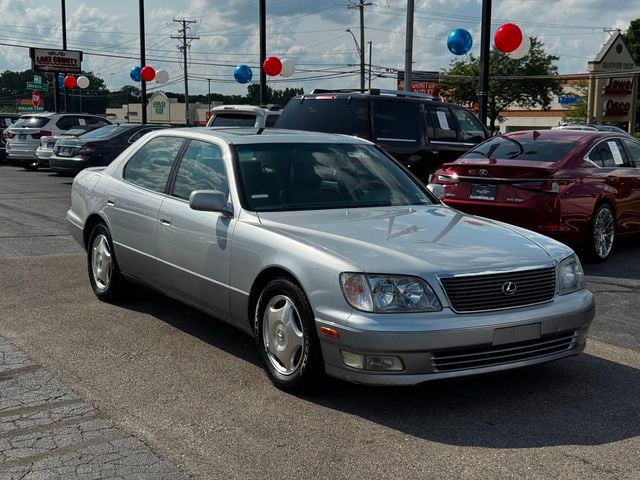 1998 Lexus LS 400 LS 400 Luxury Sedan - 23064322 - 2