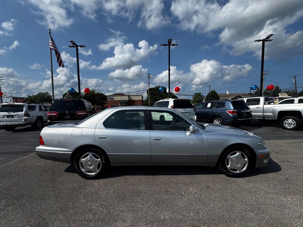 1998 Lexus LS 400 LS 400 Luxury Sedan - 23064322 - 3