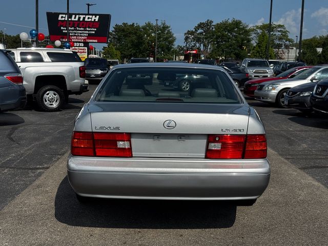 1998 Lexus LS 400 LS 400 Luxury Sedan - 23064322 - 5