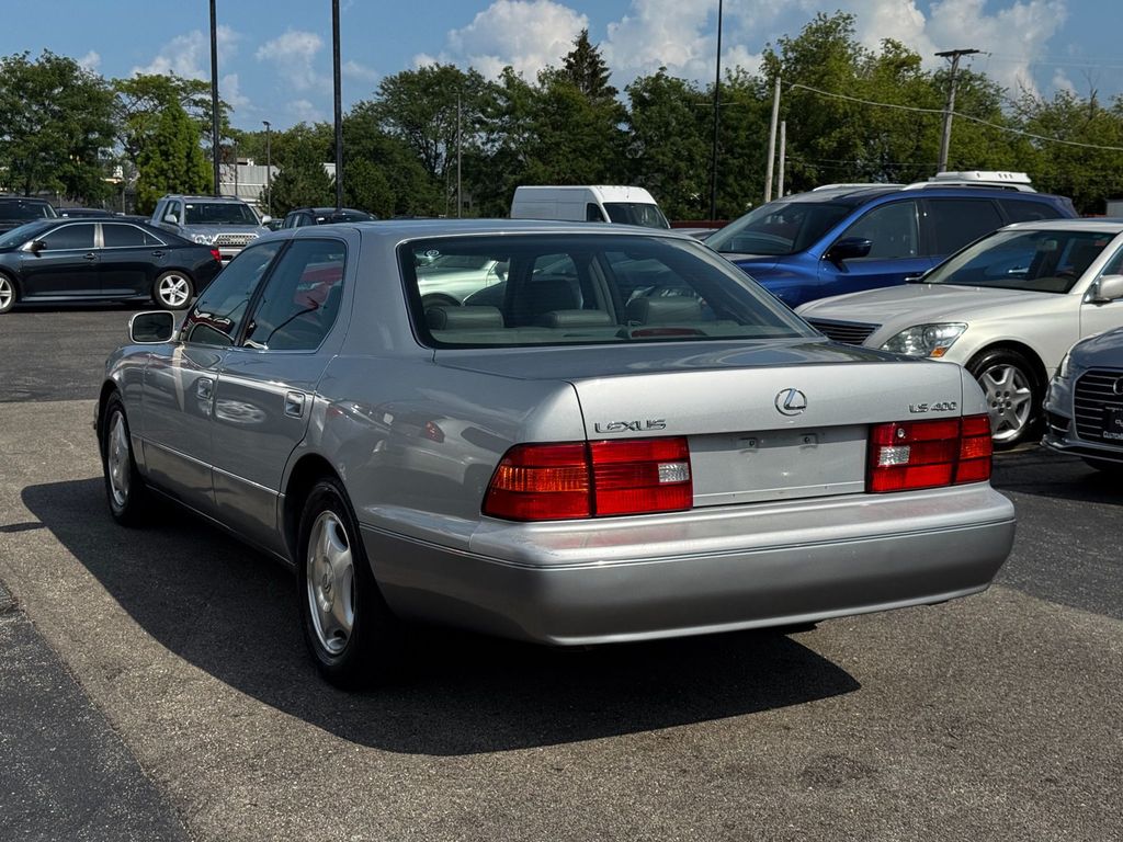 1998 Lexus LS 400 LS 400 Luxury Sedan - 23064322 - 6