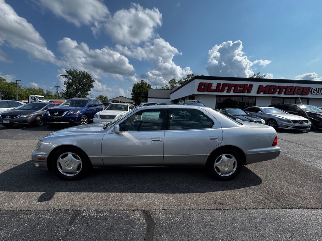 1998 Lexus LS 400 LS 400 Luxury Sedan - 23064322 - 7
