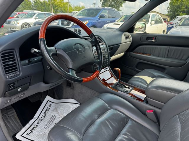 1998 Lexus LS 400 LS 400 Luxury Sedan - 23064322 - 8
