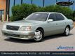 1998 Lexus LS 400 Luxury Sdn 1998 LEXUS LS400 4.0L 4D SEDAN CLASSIC SERVICED 615-730-9991 - 23043932 - 0