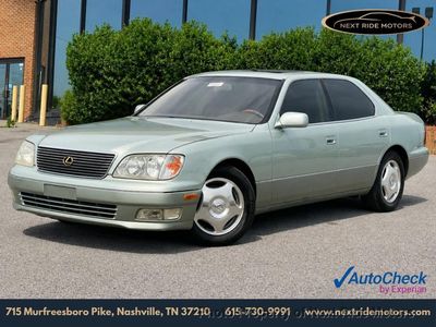 1998 Lexus LS 400 Luxury Sdn
