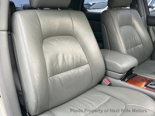 1998 Lexus LS 400 Luxury Sdn 1998 LEXUS LS400 4.0L 4D SEDAN CLASSIC SERVICED 615-730-9991 - 23043932 - 9