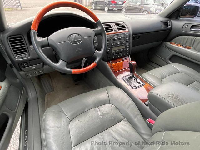 1998 Lexus LS 400 Luxury Sdn 1998 LEXUS LS400 4.0L 4D SEDAN CLASSIC SERVICED 615-730-9991 - 23043932 - 15
