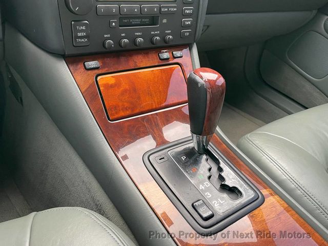 1998 Lexus LS 400 Luxury Sdn 1998 LEXUS LS400 4.0L 4D SEDAN CLASSIC SERVICED 615-730-9991 - 23043932 - 20