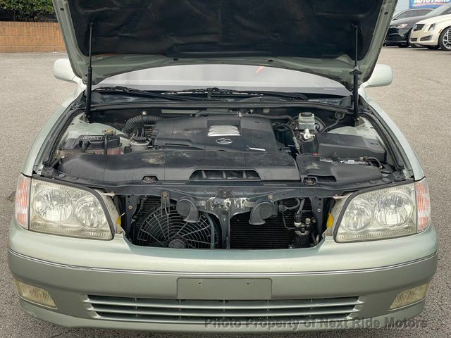 1998 Lexus LS 400 Luxury Sdn 1998 LEXUS LS400 4.0L 4D SEDAN CLASSIC SERVICED 615-730-9991 - 23043932 - 23