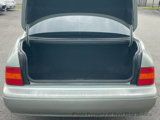 1998 Lexus LS 400 Luxury Sdn 1998 LEXUS LS400 4.0L 4D SEDAN CLASSIC SERVICED 615-730-9991 - 23043932 - 25
