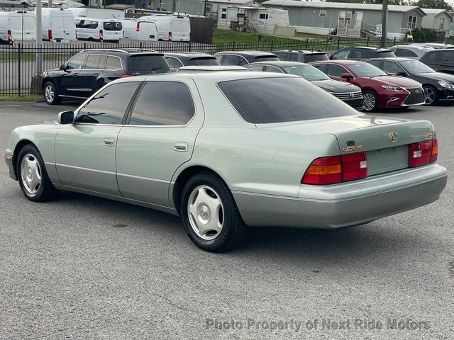 1998 Lexus LS 400 Luxury Sdn 1998 LEXUS LS400 4.0L 4D SEDAN CLASSIC SERVICED 615-730-9991 - 23043932 - 4