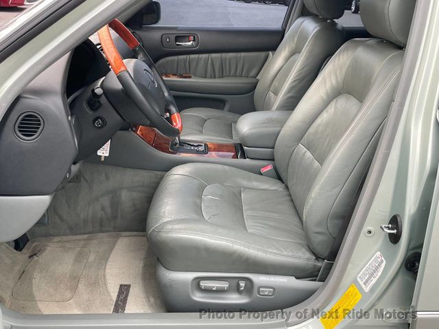 1998 Lexus LS 400 Luxury Sdn 1998 LEXUS LS400 4.0L 4D SEDAN CLASSIC SERVICED 615-730-9991 - 23043932 - 6