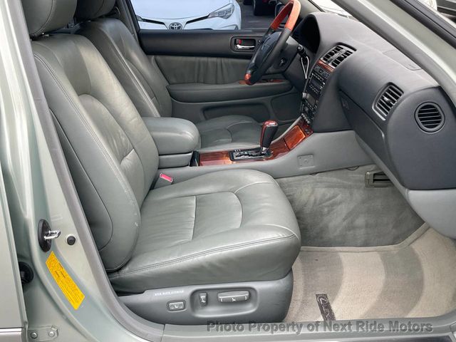 1998 Lexus LS 400 Luxury Sdn 1998 LEXUS LS400 4.0L 4D SEDAN CLASSIC SERVICED 615-730-9991 - 23043932 - 7